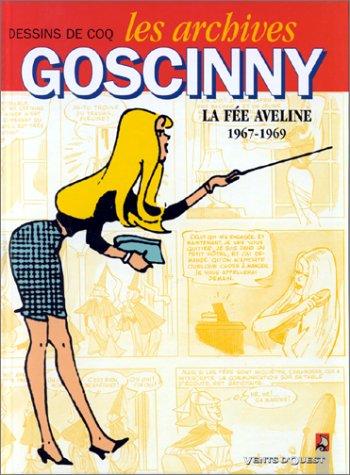 Couverture de l'album Les archives Goscinny - 3. La fée Aveline, 1967-1969