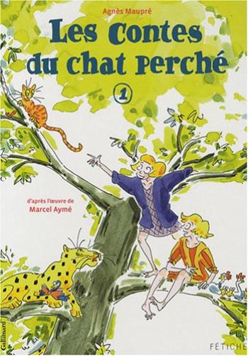 Couverture de l'album Les Contes du chat perché - 1. Tome 1