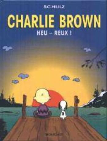 Couverture de l'album Charlie Brown - 1. Heu-Reux !