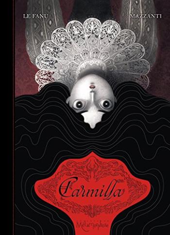 Couverture de l'album Carmilla (One-shot)