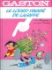 Gaston (France Loisirs - Album double) : 3. Le Lourd Passé de Lagaffe - Des gaffes et des dégâts