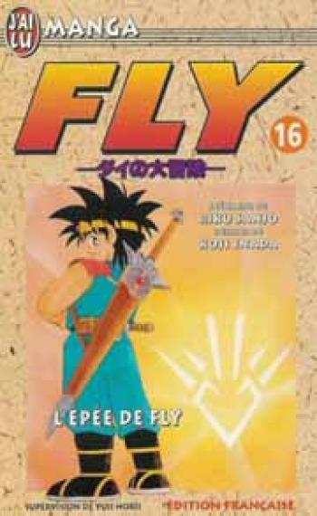 Couverture de l'album Fly - 16. L'épee De Fly