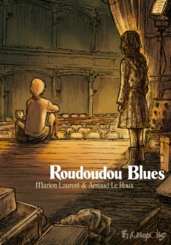 Couverture de l'album Roudoudou Blues (One-shot)