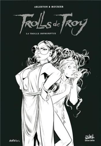 Couverture de l'album Trolls de Troy - 17. La Trolle Impromptue