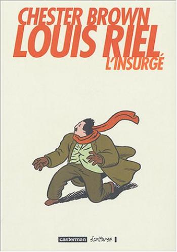 Couverture de l'album Louis Riel (One-shot)