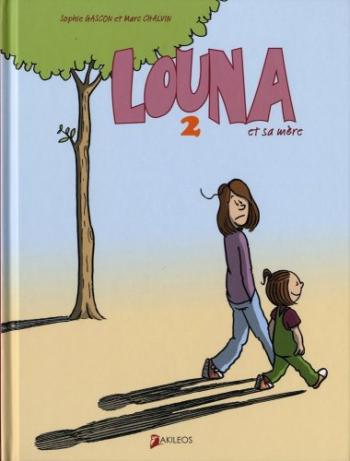 Couverture de l'album Louna et sa mère - 2. Tome 2