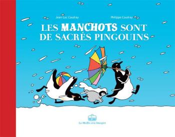 Couverture de l'album Les manchots sont de sacrés pingouins (One-shot)
