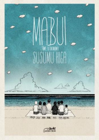 Couverture de l'album Mabui - L'âme d'Okinawa (One-shot)
