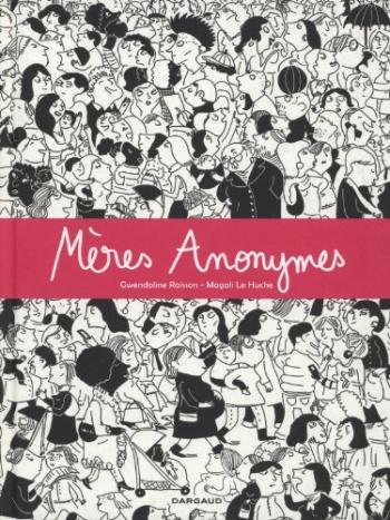 Couverture de l'album Mères Anonymes (One-shot)