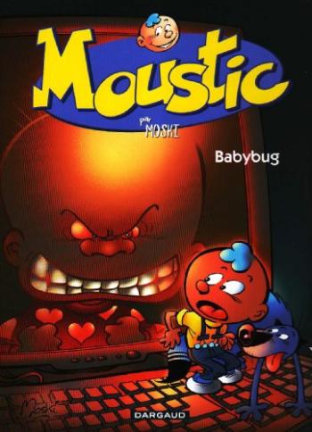 Couverture de l'album Moustic - 2. Babybug