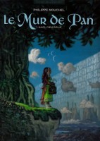 Le Mur De Pan 1. Mavel coeur d'élue