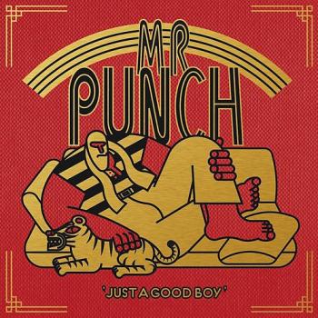 Couverture de l'album Mr Punch (One-shot)