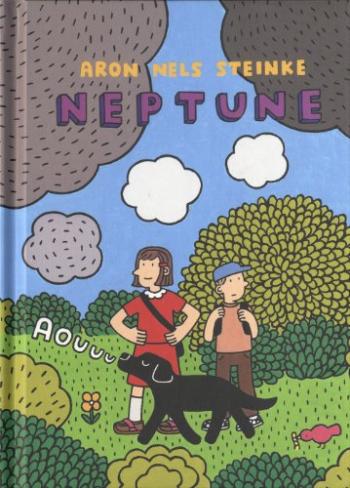 Couverture de l'album Neptune (One-shot)