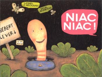 Couverture de l'album Niac niac ! (One-shot)