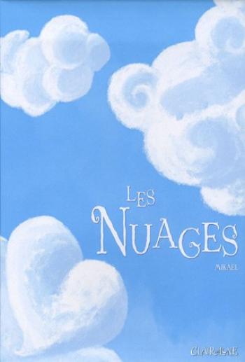 Couverture de l'album Les nuages (One-shot)