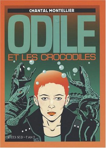 Couverture de l'album Odile Et Les Crocodiles (One-shot)