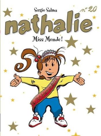 Couverture de l'album Nathalie - 20. Miss Monde !