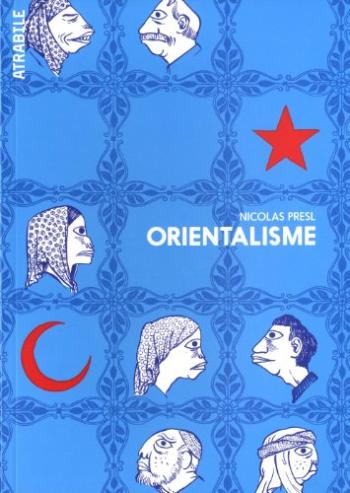 Couverture de l'album Orientalisme (One-shot)