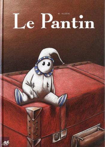 Couverture de l'album Le Pantin (One-shot)