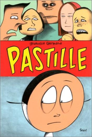 Couverture de l'album Pastille (One-shot)