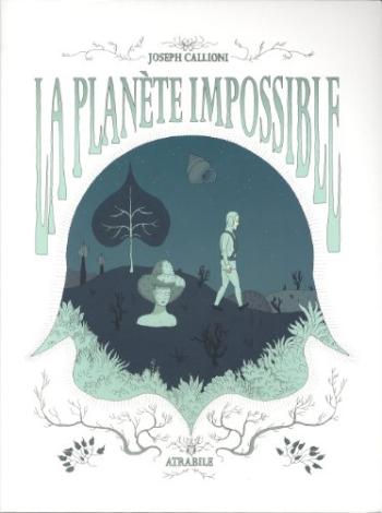 Couverture de l'album La Planète impossible (One-shot)