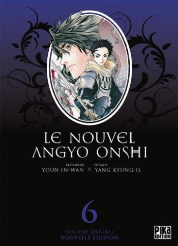 Couverture de l'album Le nouvel Angyo Onshi - INT. Le nouvel Angyo Onshi - Double - Tome 6