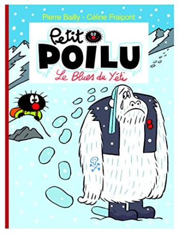 Couverture de l'album Petit Poilu - 16. Le Blues du yéti