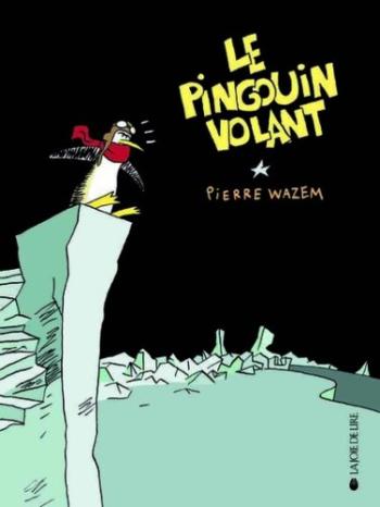 Couverture de l'album Le pingouin volant (One-shot)