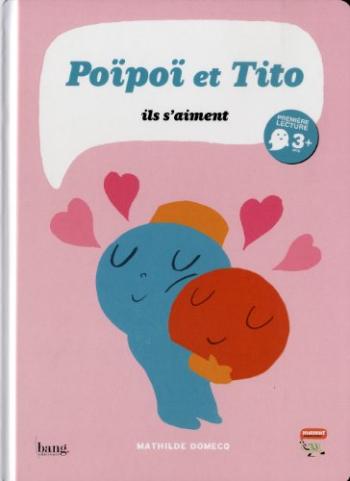 Couverture de l'album Poï-Poï et Tito (One-shot)