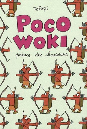 Couverture de l'album Poco-Woki : Prince des chasseurs (One-shot)