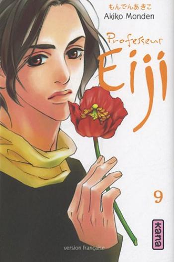 Couverture de l'album Professeur Eiji - 9. Tome 9