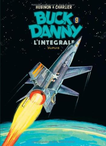 Couverture de l'album Buck Danny - L'Intégrale - 9. L'Intégrale - 1962-1965
