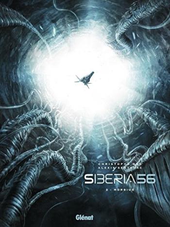 Couverture de l'album Siberia 56 - 2. Morbius