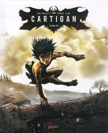 Couverture de l'album Cartigan - 1. Livre Un