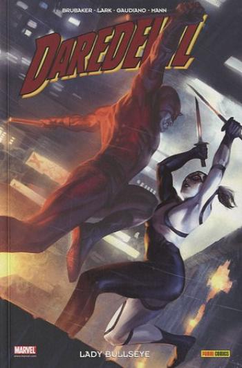 Couverture de l'album Daredevil (100% Marvel) - 19. Lady Bullseye