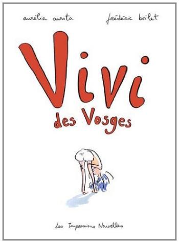 Couverture de l'album Vivi des Vosges (One-shot)