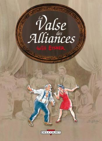 Couverture de l'album La valse des alliances (One-shot)