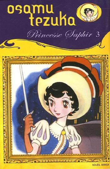 Couverture de l'album Princesse Saphir - 3. Tome 3