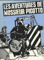 Les aventures de Mossieur Picotto (One-shot)