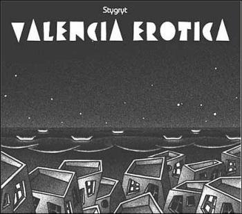 Couverture de l'album Valencia Erotica (One-shot)