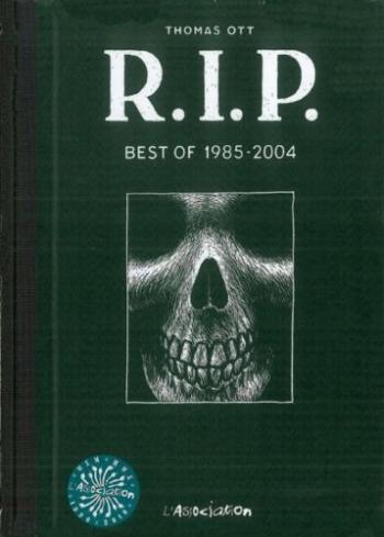 Couverture de l'album R.I.P : Best of 1985-2004 (One-shot)