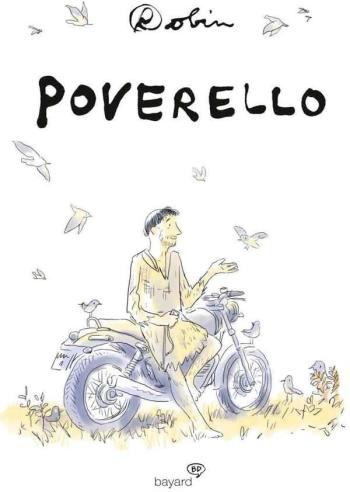 Couverture de l'album Poverello (One-shot)