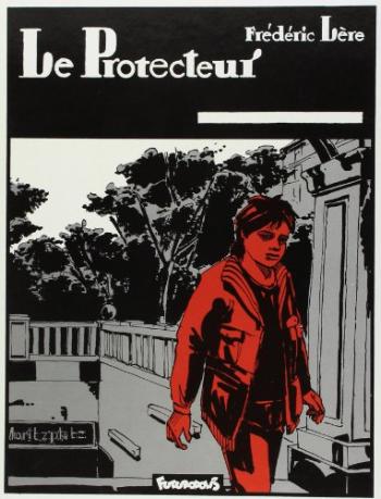 Couverture de l'album Le Protecteur (One-shot)