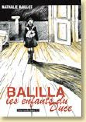 Couverture de l'album Balilla, les enfants du Duce (One-shot)