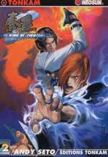Couverture de l'album King of Fighters - Zillon - 2. The King of Fighters, Tome 2