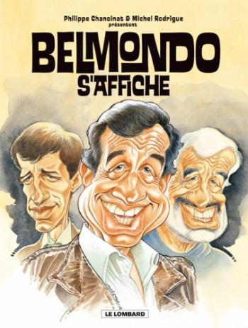 Couverture de l'album Belmondo s'affiche - 1. Hommage à Belmondo