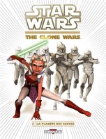 Star Wars - The Clone Wars 3. La Planète des fauves
