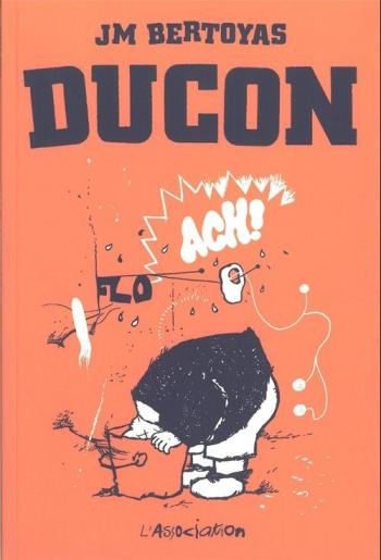 Couverture de l'album Ducon (One-shot)
