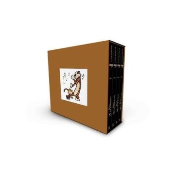 Couverture de l'album Calvin et Hobbes - COF. L'Intégrale Calvin et Hobbes