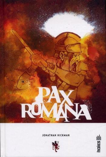 Couverture de l'album Pax Romana (One-shot)